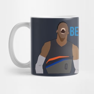 Russell Westbrook - Beastbrook Mug